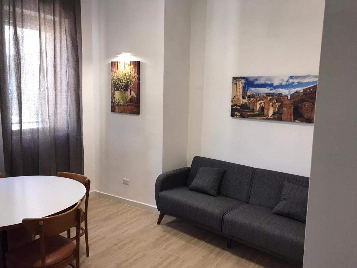 Leccemaresalento Daire Dış mekan fotoğraf