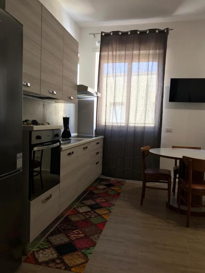 Leccemaresalento Daire Dış mekan fotoğraf