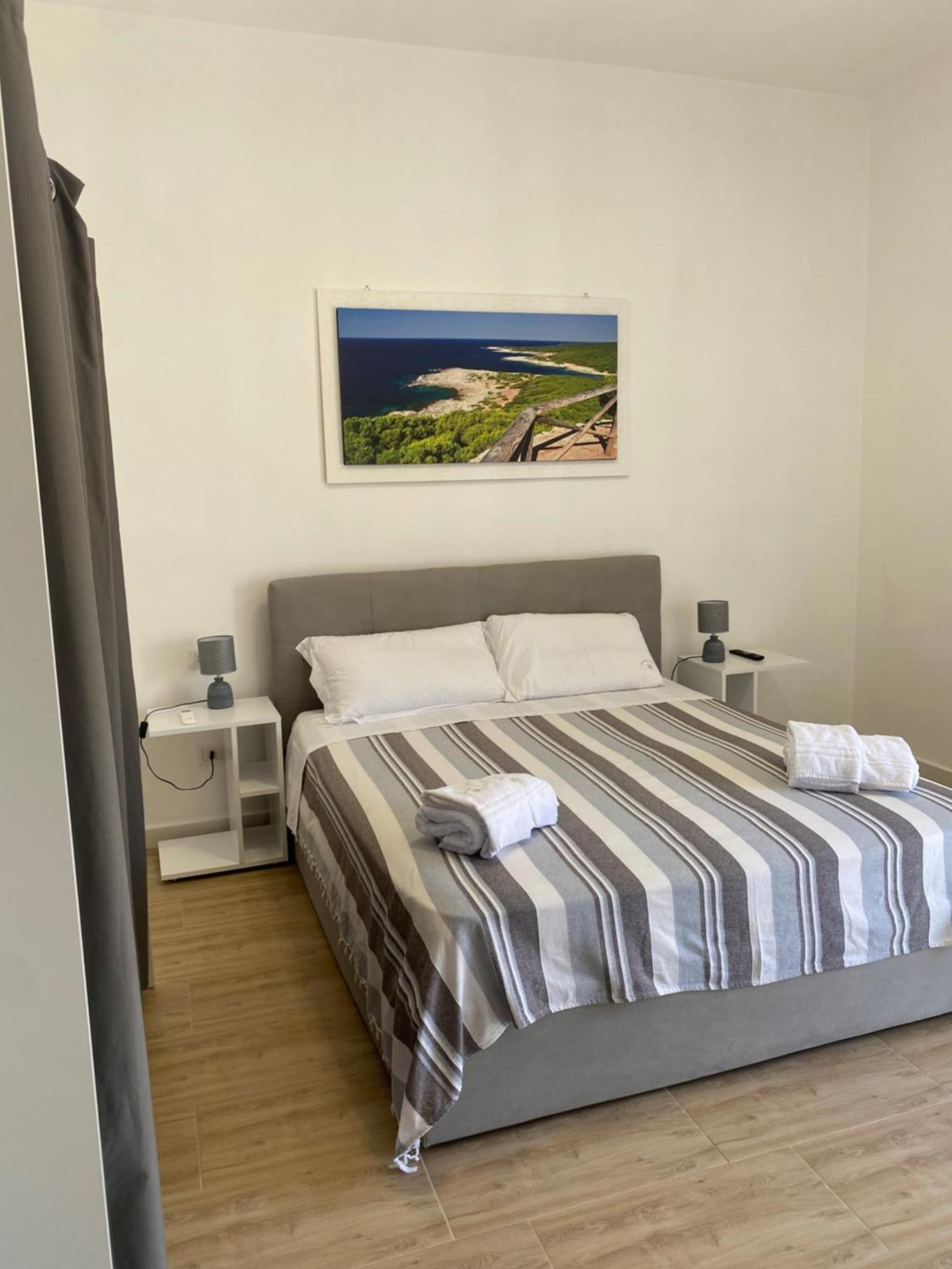 Leccemaresalento Daire Dış mekan fotoğraf